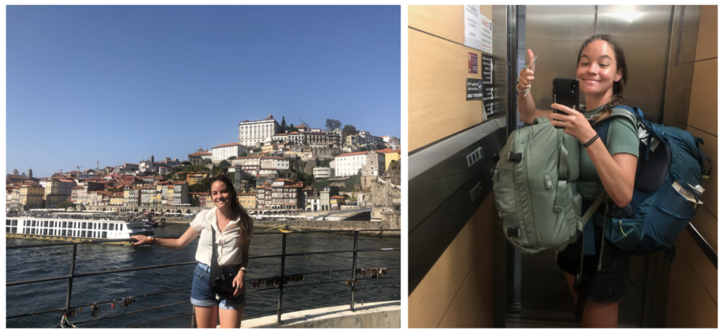 Travel Diary: Amber - Portugal